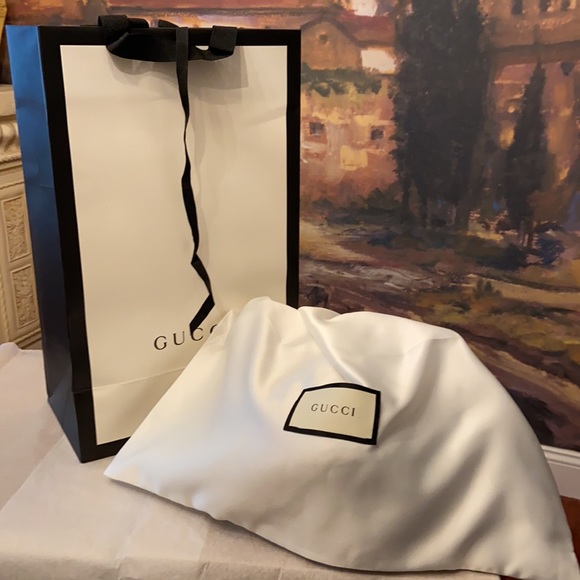 BNWT Authentic Gucci Hounds Tooth Wool Bucket Hat - Picture 12 of 14